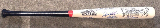 MVP Authentics Chicago Cubs Ernie Banks Multi Signed Commemorative Bat Mab/Gtsm Holo 450 sports jersey framing , jersey framing
