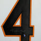 MVP Authentics Framed San Francisco Giants Willie Mays Autographed Signed Jersey Say Hey Holo 1350 sports jersey framing , jersey framing