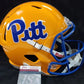 MVP Authentics Pitt Panthers Aaron Donald Autographed Signed Full Size Replica Helmet Jsa Coa 360 sports jersey framing , jersey framing
