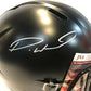MVP Authentics Denzel Ward Autographed Signed Ohio State Buckeyes Full Size Helmet Jsa Coa 269.10 sports jersey framing , jersey framing