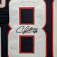 MVP Authentics Framed Houston Texans Andre Johnson Autographed Signed Jersey Jsa Coa 540 sports jersey framing , jersey framing
