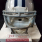 MVP Authentics Dallas Cowboys Jim Jeffcoat Signed Inscribed Speed Mini Helmet Jsa Coa 90 sports jersey framing , jersey framing