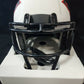 MVP Authentics New England Patriots Drew Bledsoe Signed Lunar Eclipse Mini Helmet Beckett Holo 125.10 sports jersey framing , jersey framing