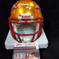 MVP Authentics Florida State Seminoles Jalen Ramsey Autographed Flash Mini Helmet Jsa Coa 184.50 sports jersey framing , jersey framing