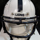 MVP Authentics Penn State Nittany Lions Matt Suhey Autographed Signed Mini Helmet Jsa Coa 103.50 sports jersey framing , jersey framing