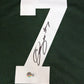 Green Bay Packers Quay Walker Autographed Signed Jersey Beckett Holo