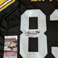 MVP Authentics Pittsburgh Steelers Louis Lipps Autographed Signed Jersey Jsa Coa 90 sports jersey framing , jersey framing