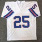 MVP Authentics Buffalo Bills Haven Moses Autographed Signed Jersey Jsa Coa 72 sports jersey framing , jersey framing