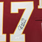 MVP Authentics Framed Florida State Seminoles Charlie Ward Autographed Inscribed Jersey Jsa Coa 585 sports jersey framing , jersey framing