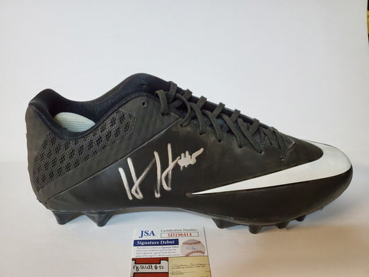 MVP Authentics Tennessee Volunteers Hendon Hooker Autographed Signed Cleat Jsa Coa 175.50 sports jersey framing , jersey framing