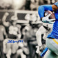 MVP Authentics L.A. Rams Jalen Ramsey Framed In Suede Signed 16X20 Photo Jsa Coa 296.10 sports jersey framing , jersey framing