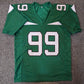 MVP Authentics New York Jets Will Mcdonald Iv Autographed Signed Jersey Jsa Coa 135 sports jersey framing , jersey framing