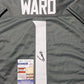 MVP Authentics Washington State Cougars Cameron Ward Autographed Signed Jersey Jsa Coa 112.50 sports jersey framing , jersey framing