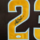 MVP Authentics Framed Fernando Tatis Jr Autographed Signed San Diego Padres Jersey Jsa Coa 719.10 sports jersey framing , jersey framing