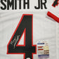 MVP Authentics Georgia Bulldogs Nolan Smith Jr Autographed Signed Jersey Jsa Coa 130.50 sports jersey framing , jersey framing