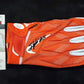 MVP Authentics Miami Dolphins Jevon Holland Autographed Signed Glove Jsa Coa 89.10 sports jersey framing , jersey framing