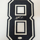 MVP Authentics Framed Dallas Cowboys Troy Aikman Autographed Signed Jersey Jsa Coa 1035 sports jersey framing , jersey framing