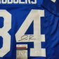 MVP Authentics Indianapolis Colts Isaiah Rodgers Autographed Signed Jersey Jsa Coa 99 sports jersey framing , jersey framing