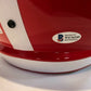 MVP Authentics Jake Fromm Signed Georgia Bulldogs Full Size Speed Replica Helmet Beckett Coa 314.10 sports jersey framing , jersey framing