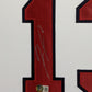 MVP Authentics Framed Atlanta Braves Ronald Acuna Jr Autographed Signed Jersey Beckett Holo 585 sports jersey framing , jersey framing