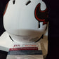 MVP Authentics Houston Texans Daesean Hamilton Signed Inscribed Lunar Mini Helmet Jsa Coa 85.50 sports jersey framing , jersey framing