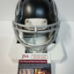 MVP Authentics Atlanta Falcons Mike Davis Autographed Signed Speed Mini Helmet Jsa Coa 89.10 sports jersey framing , jersey framing