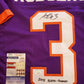 MVP Authentics CLEMSON TIGERS AMARI RODGERS AUTOGRAPHED SIGNED INSCRIBED JERSEY JSA  COA 144 sports jersey framing , jersey framing