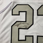 MVP Authentics Las Vegas Raiders Kenyan Drake Autographed Signed Jersey Beckett Holo 112.50 sports jersey framing , jersey framing