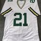 MVP Authentics Green Bay Packers Eric Stokes Autographed Signed Inscribed Jersey Jsa Coa 139.50 sports jersey framing , jersey framing