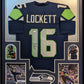 MVP Authentics Framed Seattle Seahawks Tyler Lockett Autographed Signed Jersey Jsa Coa 540 sports jersey framing , jersey framing