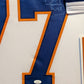 MVP Authentics Framed Denver Broncos Karl Mecklenburg Autographed Signed Jersey Jsa Coa 450 sports jersey framing , jersey framing