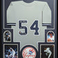 MVP Authentics Framed N.Y. Yankees Goose Gossage Autographed Signed Insc Jersey Beckett Holo 495 sports jersey framing , jersey framing