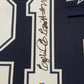 MVP Authentics Framed Dallas Cowboys Ezekiel Elliott Autographed Signed Jersey Psa/Dna Coa 629.10 sports jersey framing , jersey framing