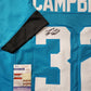 MVP Authentics Jacksonville Jaguars Tyson Campbell Autographed Signed Jersey Jsa Coa 108 sports jersey framing , jersey framing