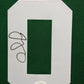 MVP Authentics Framed In Suede Boston Celtics Jayson Tatum Autographed Jersey Jsa Coa 1575 sports jersey framing , jersey framing