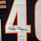 MVP Authentics Framed Chicago Bears Gale Sayers Autographed Signed Jersey Psa Coa 630 sports jersey framing , jersey framing