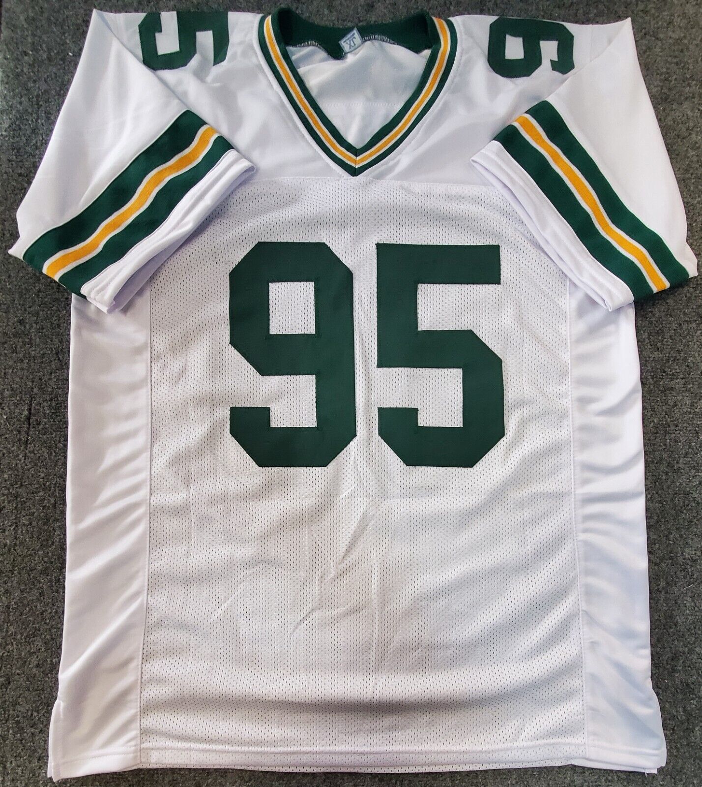 Green Bay Packers Amari Rodgers Autographed Signed Jersey Jsa Coa