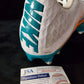 MVP Authentics Miami Dolphins Jevon Holland Autographed Signed Cleat Jsa Coa 121.50 sports jersey framing , jersey framing