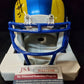 MVP Authentics Los Angeles Rams Nick Scott Autographed Speed Mini Helmet Jsa Coa 112.50 sports jersey framing , jersey framing