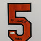 MVP Authentics Framed Baltimore Orioles Brooks Robinson Signed Inscribed Jersey Jsa Coa 900 sports jersey framing , jersey framing