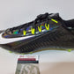 MVP Authentics Israel Izzy Abanikanda Autographed Signed Cleat 103.50 sports jersey framing , jersey framing
