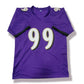 MVP Authentics Baltimore Ravens Odafe Jayson Oweh Autographed Signed Inscribed Jersey Jsa Coa 157.50 sports jersey framing , jersey framing