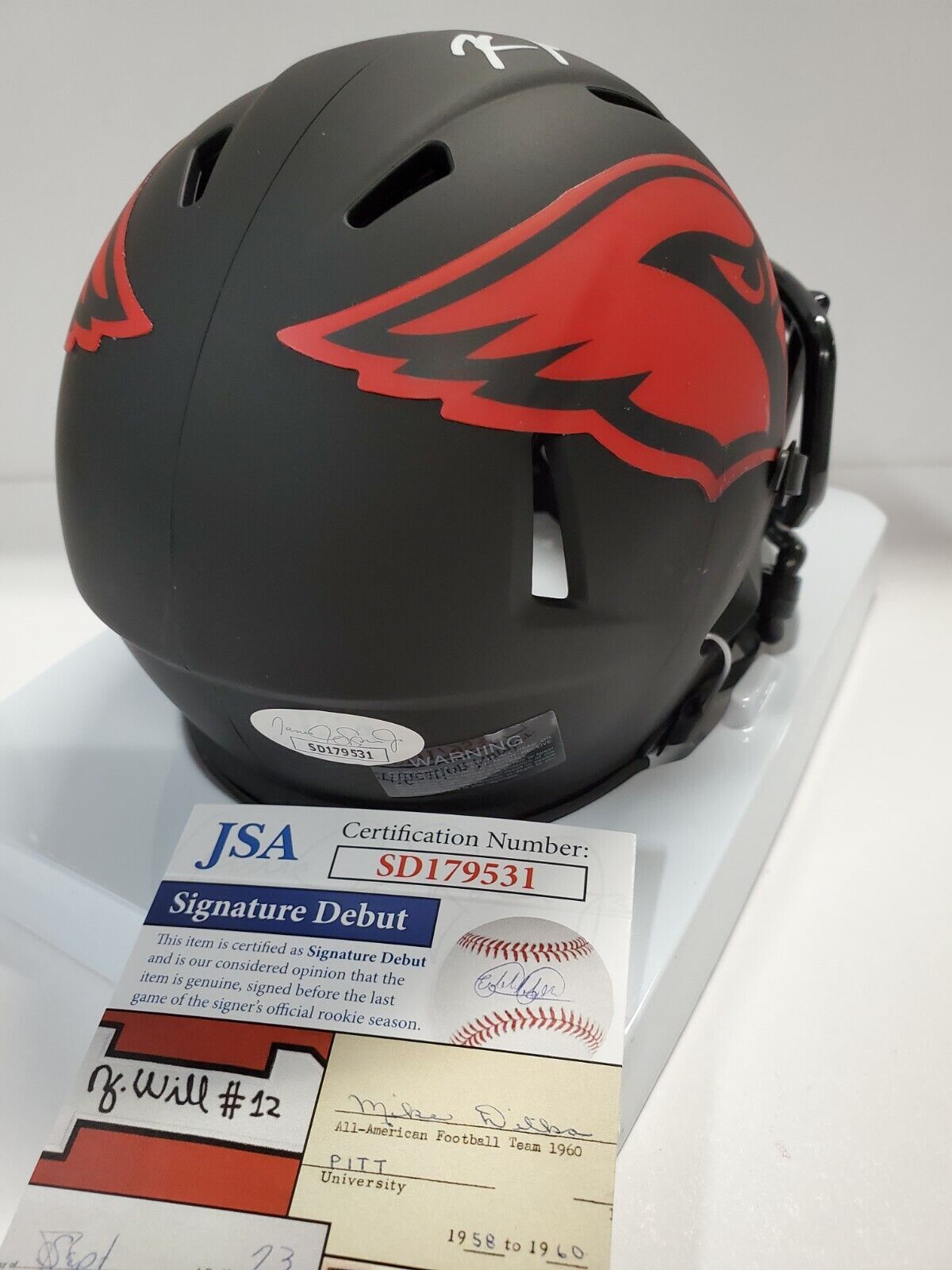 arizona university bike helmet Jersey Framing