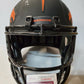 MVP Authentics Denver Broncos Pat Surtain Ii Signed Inscribed Full Size Eclipse Rep Helmet Jsa 315 sports jersey framing , jersey framing