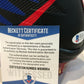 MVP Authentics Buffalo Bills John Brown Autographed Signed Nike Cleat Beckett Coa 134.10 sports jersey framing , jersey framing