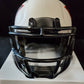MVP Authentics Damien Harris Signed New England Patriots Lunar Mini Helmet Beckett Holo 143.10 sports jersey framing , jersey framing