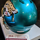 MVP Authentics Jacksonville Jaguars Tyson Campbell Signed Flash Mini Helmet Jsa Coa 117 sports jersey framing , jersey framing