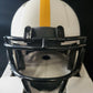 MVP Authentics Cameron Heyward Autographed Pittsburgh Steelers Lunar Mini Helmet Bas Holo 134.10 sports jersey framing , jersey framing
