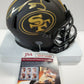 MVP Authentics San Francisco 49Ers Vernon Davis Autographed Eclipse Mini Helmet Jsa Coa 90 sports jersey framing , jersey framing