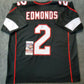 MVP Authentics Arizona Cardinals Chase Edmonds Autographed Signed Jersey Jsa Coa 99 sports jersey framing , jersey framing